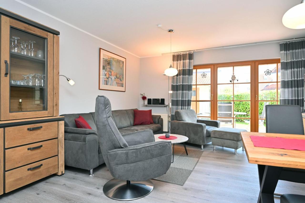 Ferienpark Freesenbruch Wohnung 4 3 - Inseltreff Ostseeheilbad Ostseeheilbad Zingst Exterior foto
