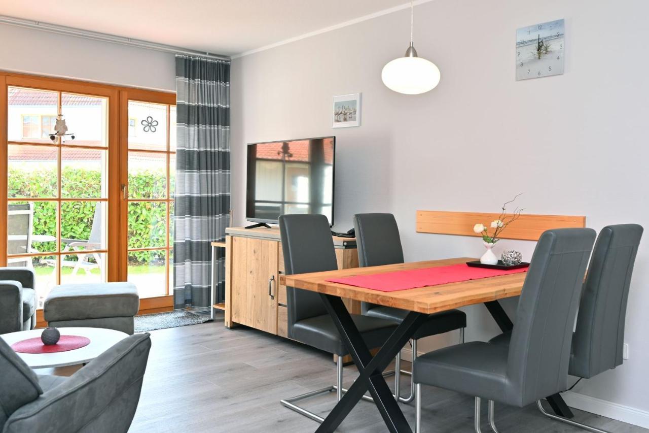 Ferienpark Freesenbruch Wohnung 4 3 - Inseltreff Ostseeheilbad Ostseeheilbad Zingst Exterior foto
