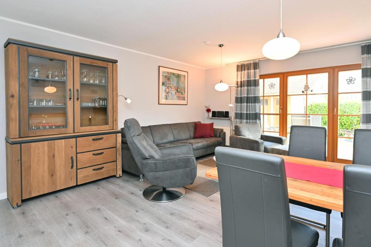 Ferienpark Freesenbruch Wohnung 4 3 - Inseltreff Ostseeheilbad Ostseeheilbad Zingst Exterior foto