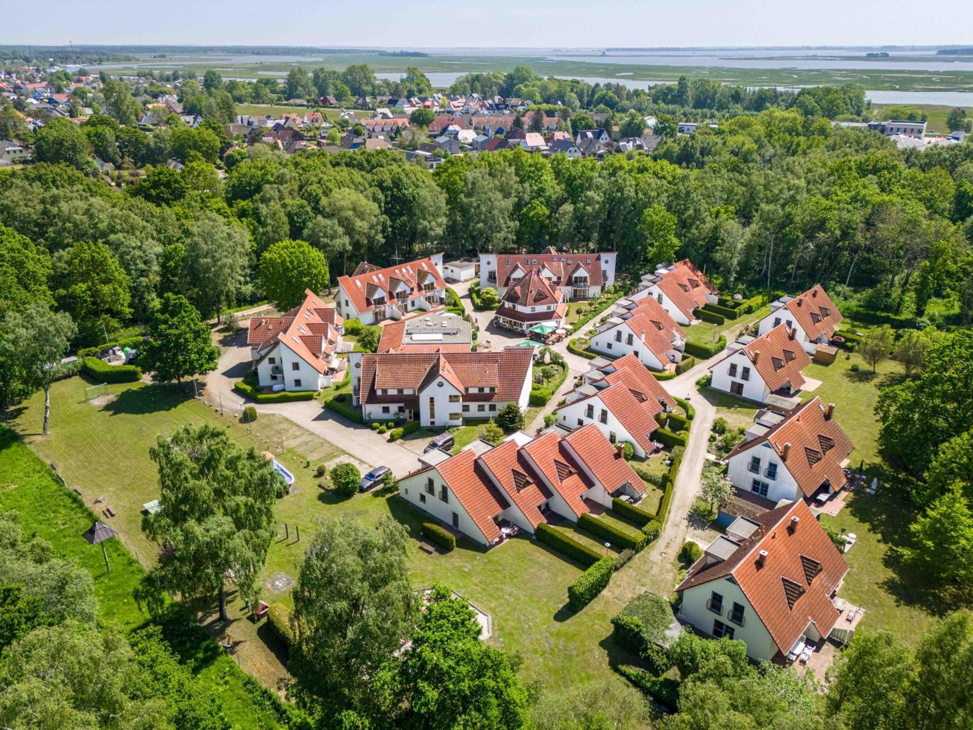 Ferienpark Freesenbruch Wohnung 4 3 - Inseltreff Ostseeheilbad Ostseeheilbad Zingst Exterior foto
