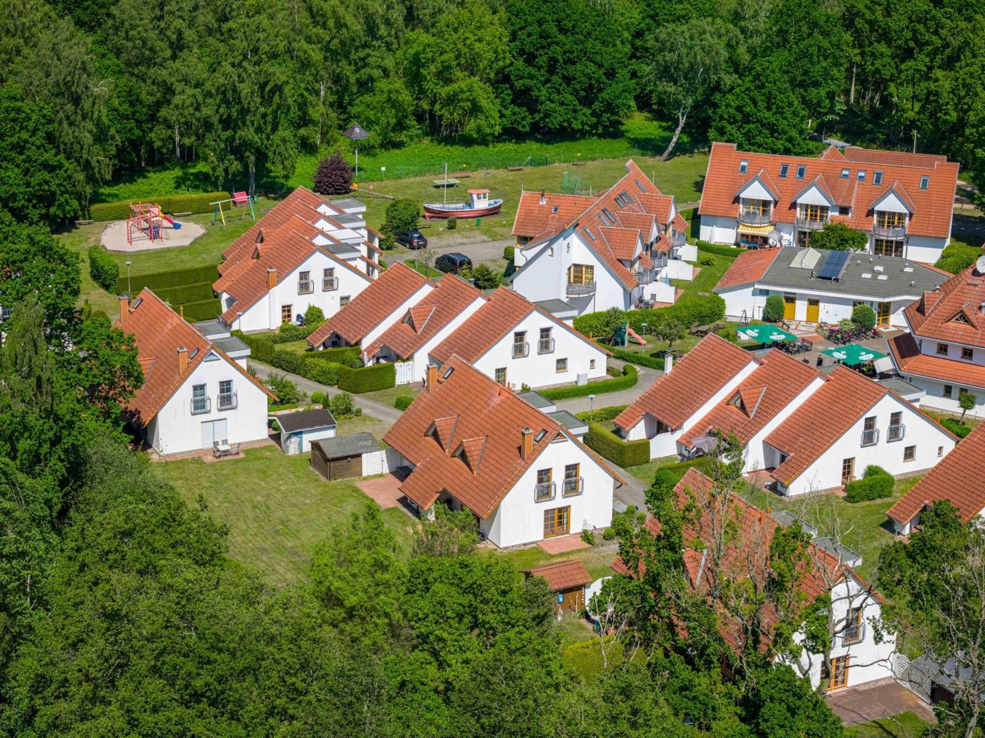 Ferienpark Freesenbruch Wohnung 4 3 - Inseltreff Ostseeheilbad Ostseeheilbad Zingst Exterior foto