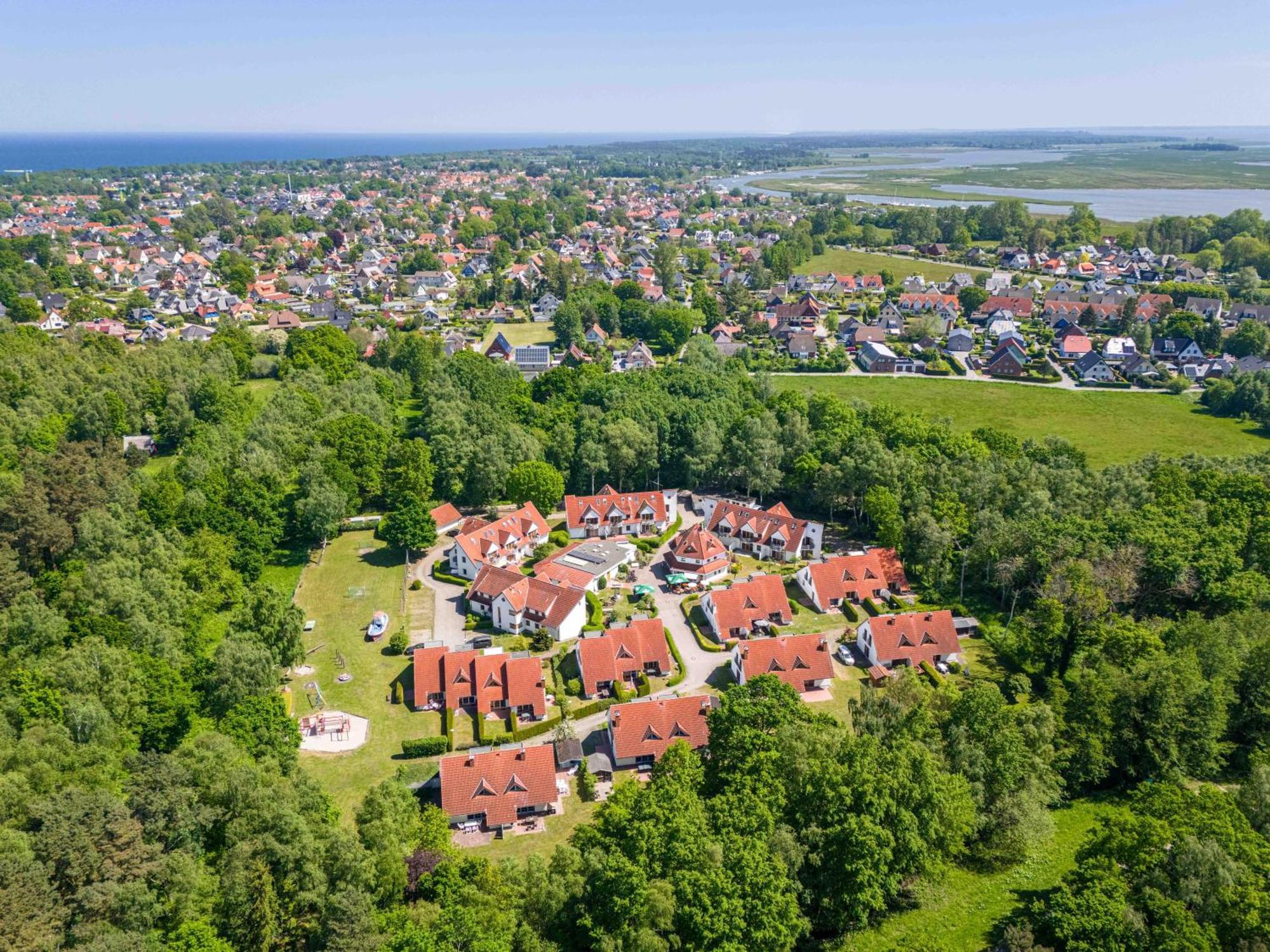 Ferienpark Freesenbruch Wohnung 4 3 - Inseltreff Ostseeheilbad Ostseeheilbad Zingst Exterior foto