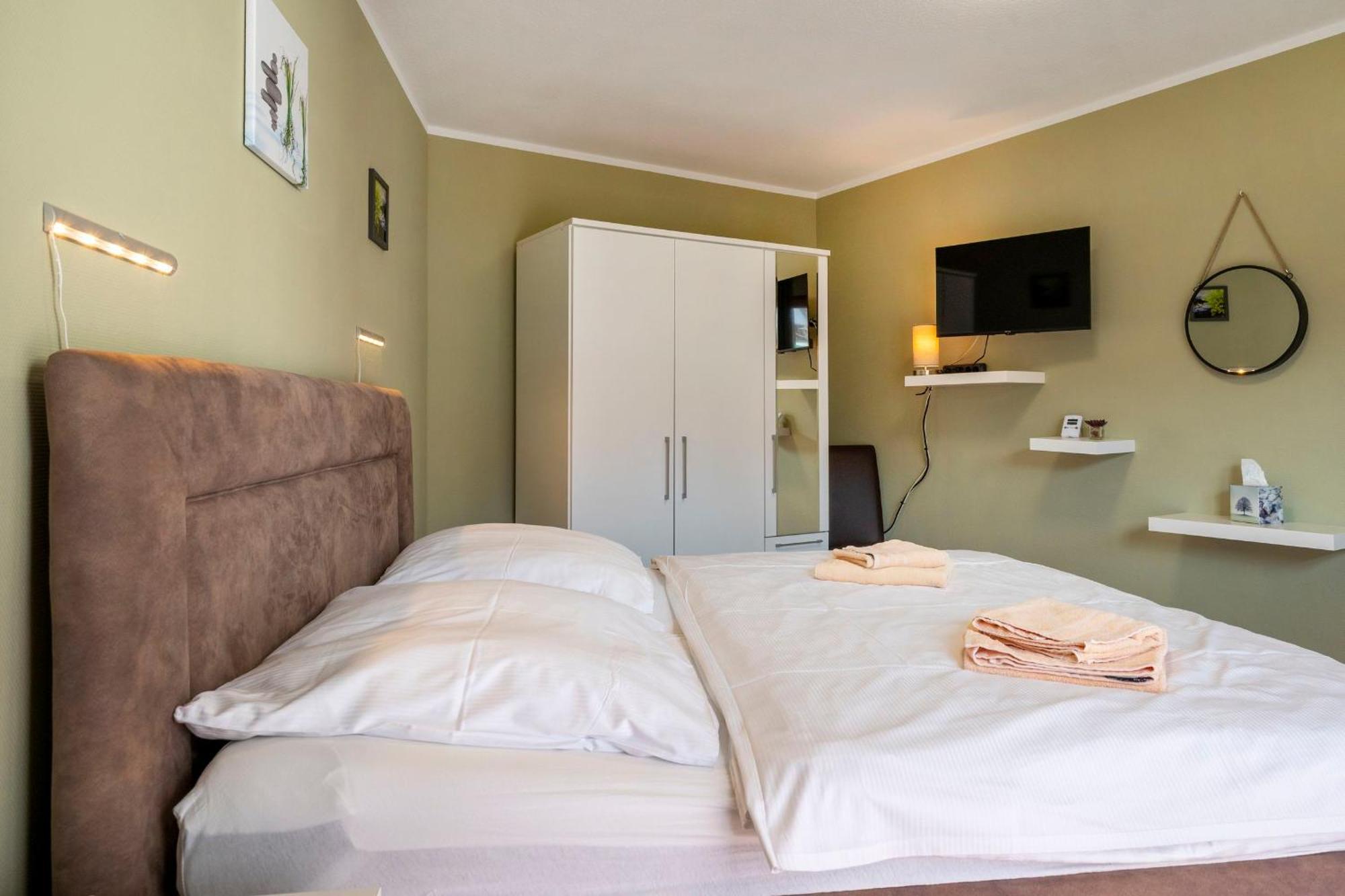 Ferienpark Freesenbruch Wohnung 4 3 - Inseltreff Ostseeheilbad Ostseeheilbad Zingst Exterior foto