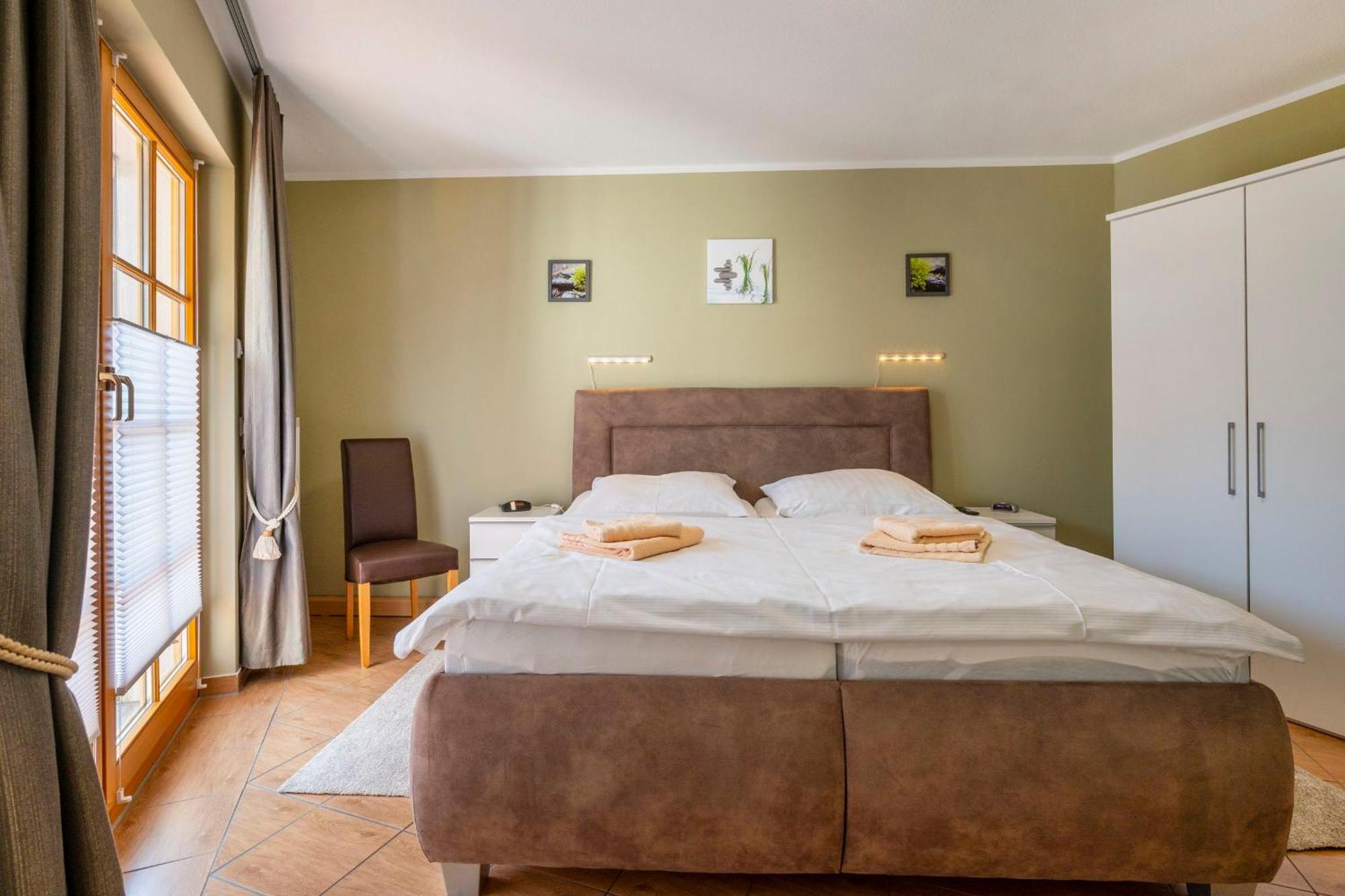 Ferienpark Freesenbruch Wohnung 4 3 - Inseltreff Ostseeheilbad Ostseeheilbad Zingst Exterior foto